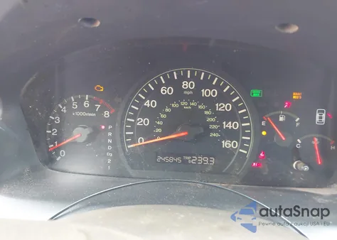 2005 Honda Accord 2.4 Lx z USA, uszkodzony, nr VIN 3HGCM564X5G710777